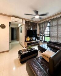 Blk 420B Waterfront II @ Northshore (Punggol), HDB 4 Rooms #632690181